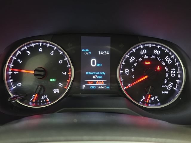 Certified 2022 Toyota RAV4 XLE w/ Convenience Package AWD/4WD image 15