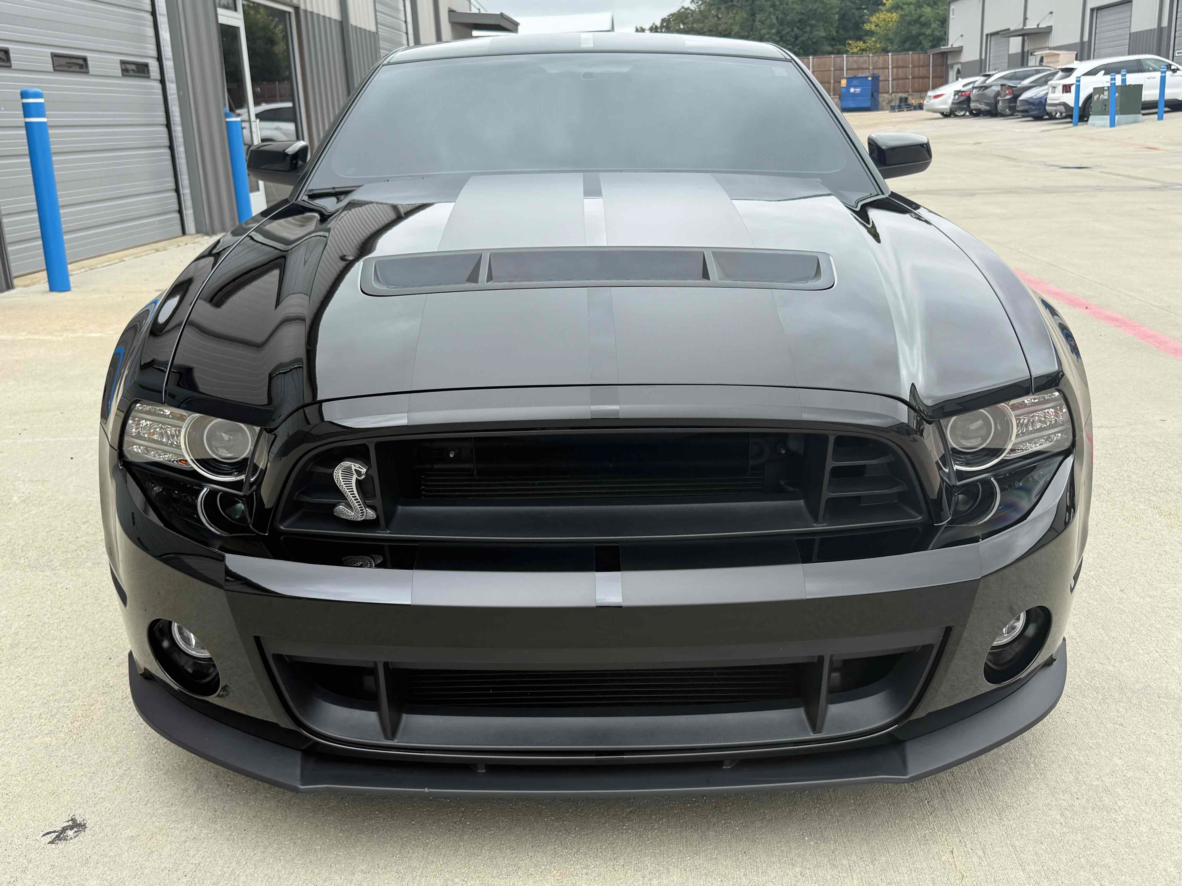 Used 2014 Ford Mustang Shelby GT500 w/ Equipment Group 821A RWD image 11