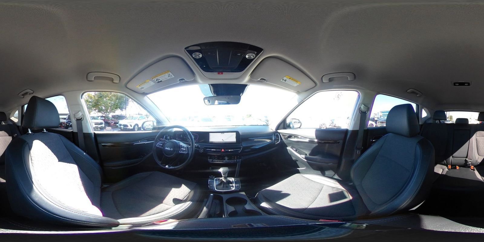 Used 2025 Kia Seltos S image 44