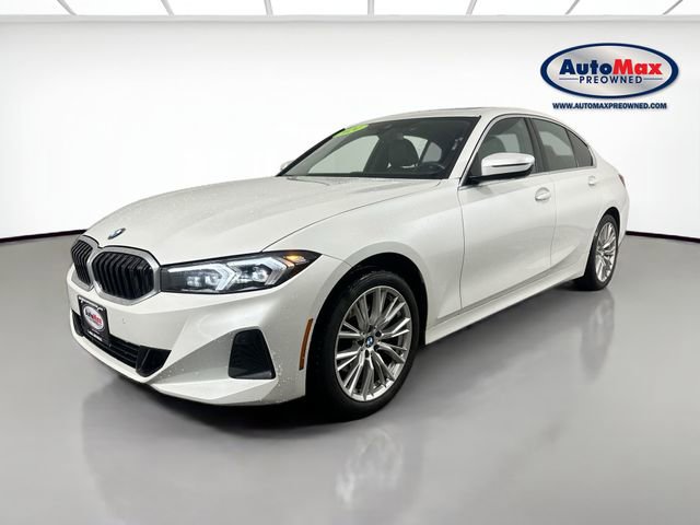 Used 2024 BMW 330i xDrive Sedan w/ Convenience Package image 5