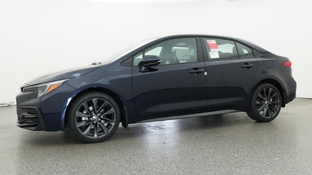 New 2026 Toyota Corolla SE FWD image 19