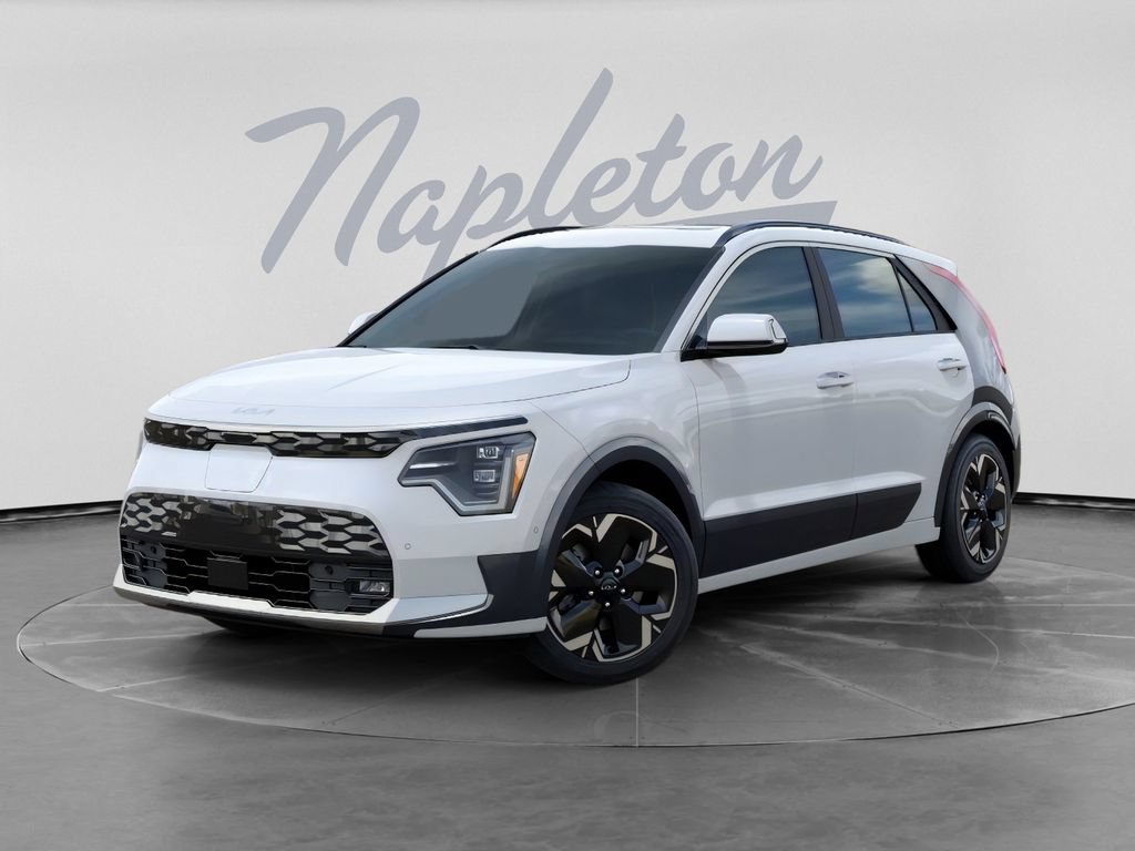 New 2026 Kia Niro Wave w/ Wave Preserve Package FWD image 1