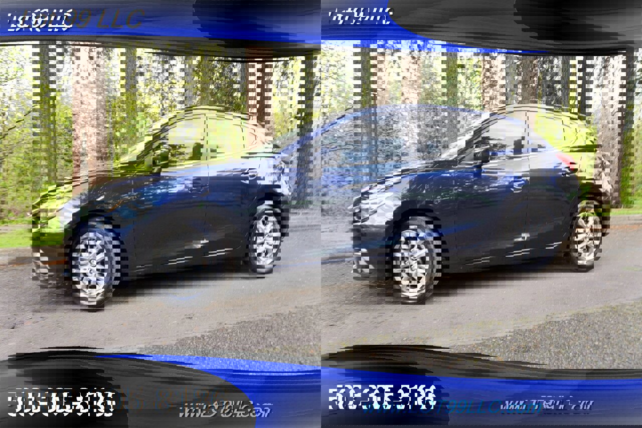 Used 2016 MAZDA MAZDA3 i Touring FWD image 5