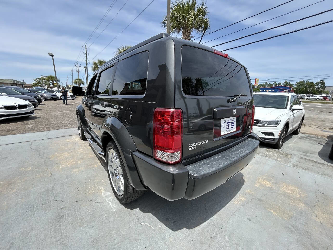 Used 2011 Dodge Nitro Heat RWD image 3