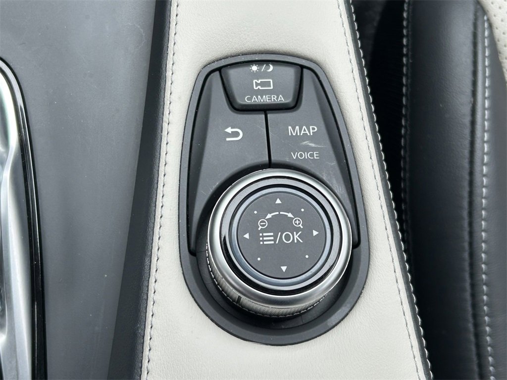 Used 2023 INFINITI QX55 Essential image 33