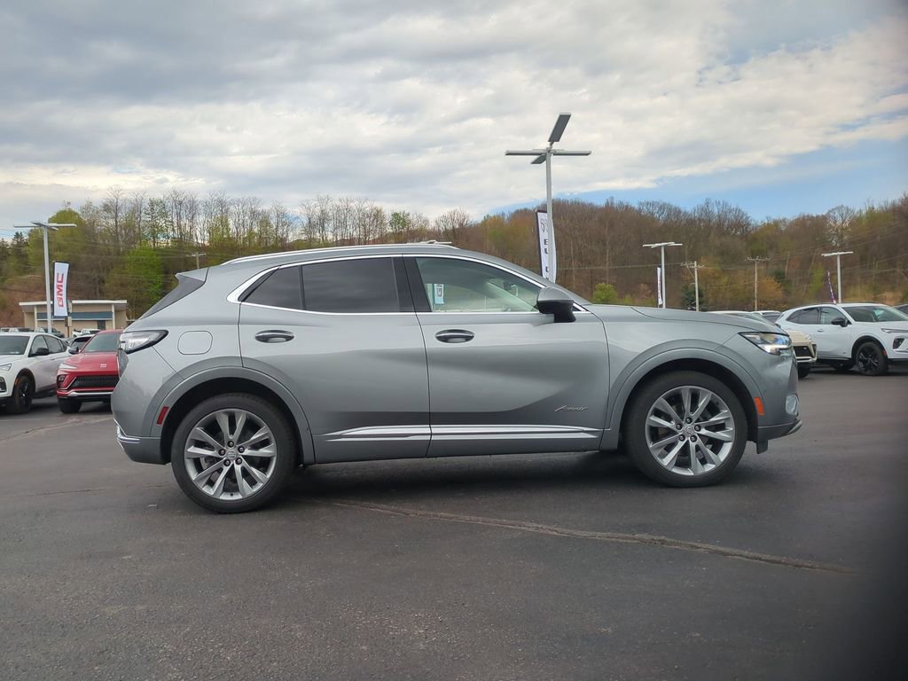 Certified 2023 Buick Envision Avenir AWD/4WD image 4