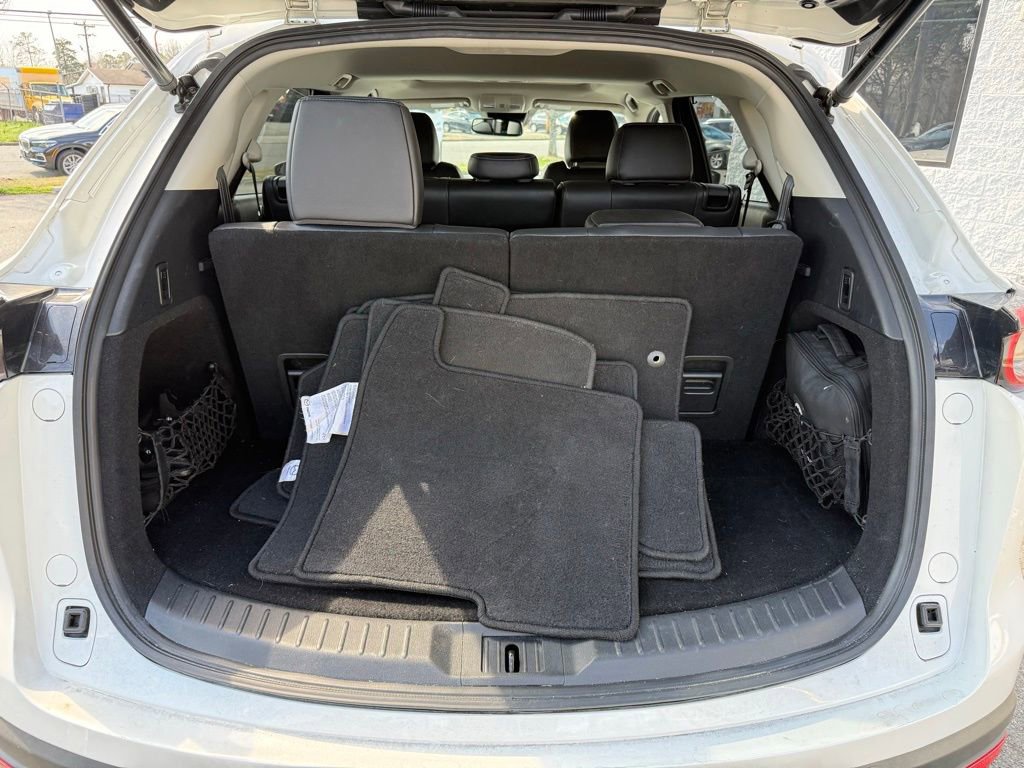 Used 2022 MAZDA CX-9 Touring w/ Touring Premium Package image 6
