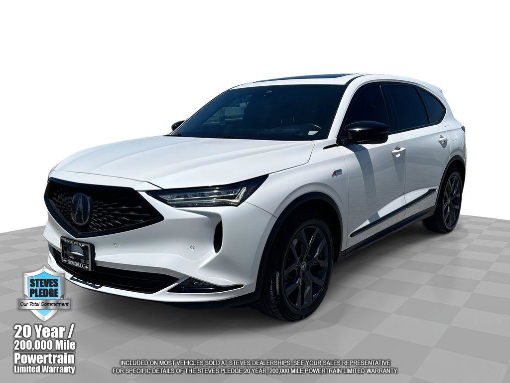 Used 2023 Acura MDX A-Spec AWD/4WD image 1