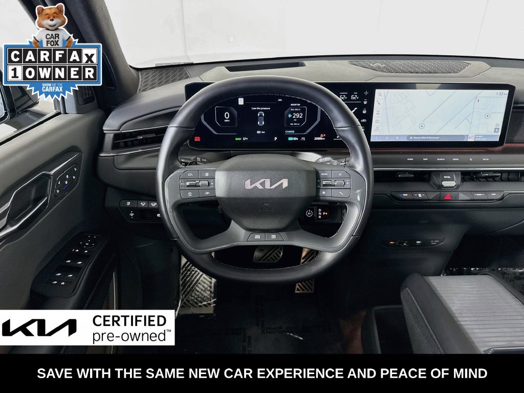 Certified 2024 Kia EV9 GT-Line AWD/4WD image 29
