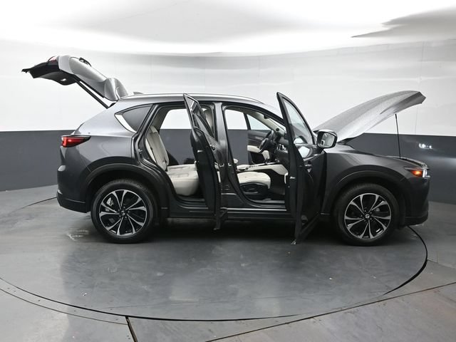 Certified 2023 MAZDA CX-5 AWD 2.5 S w/ Premium Package image 48