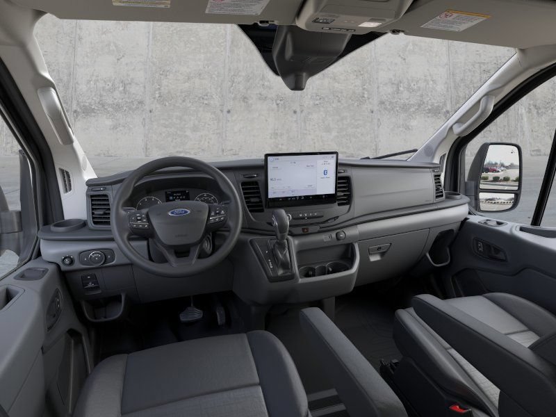 New 2025 Ford Transit 250 Low Roof AWD w/ Load Area Protection Package image 11