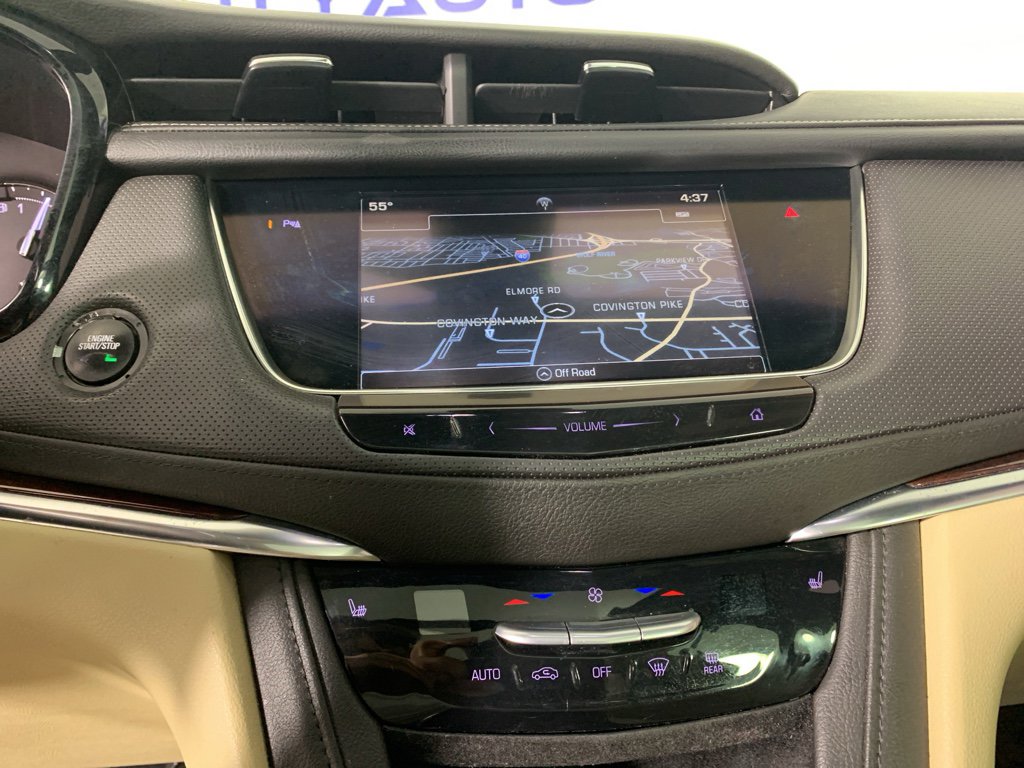 Used 2017 Cadillac XT5 Luxury w/ Driver Awareness Package image 22