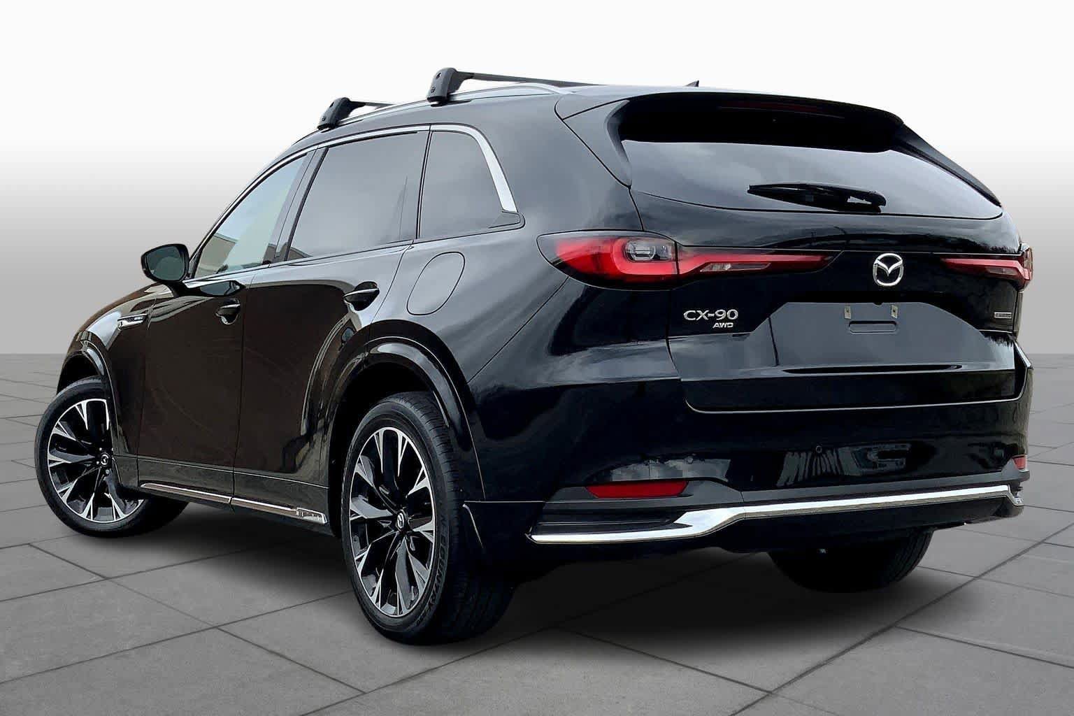 Certified 2025 MAZDA CX-90 3.3 Turbo S w/ Premium Package image 12