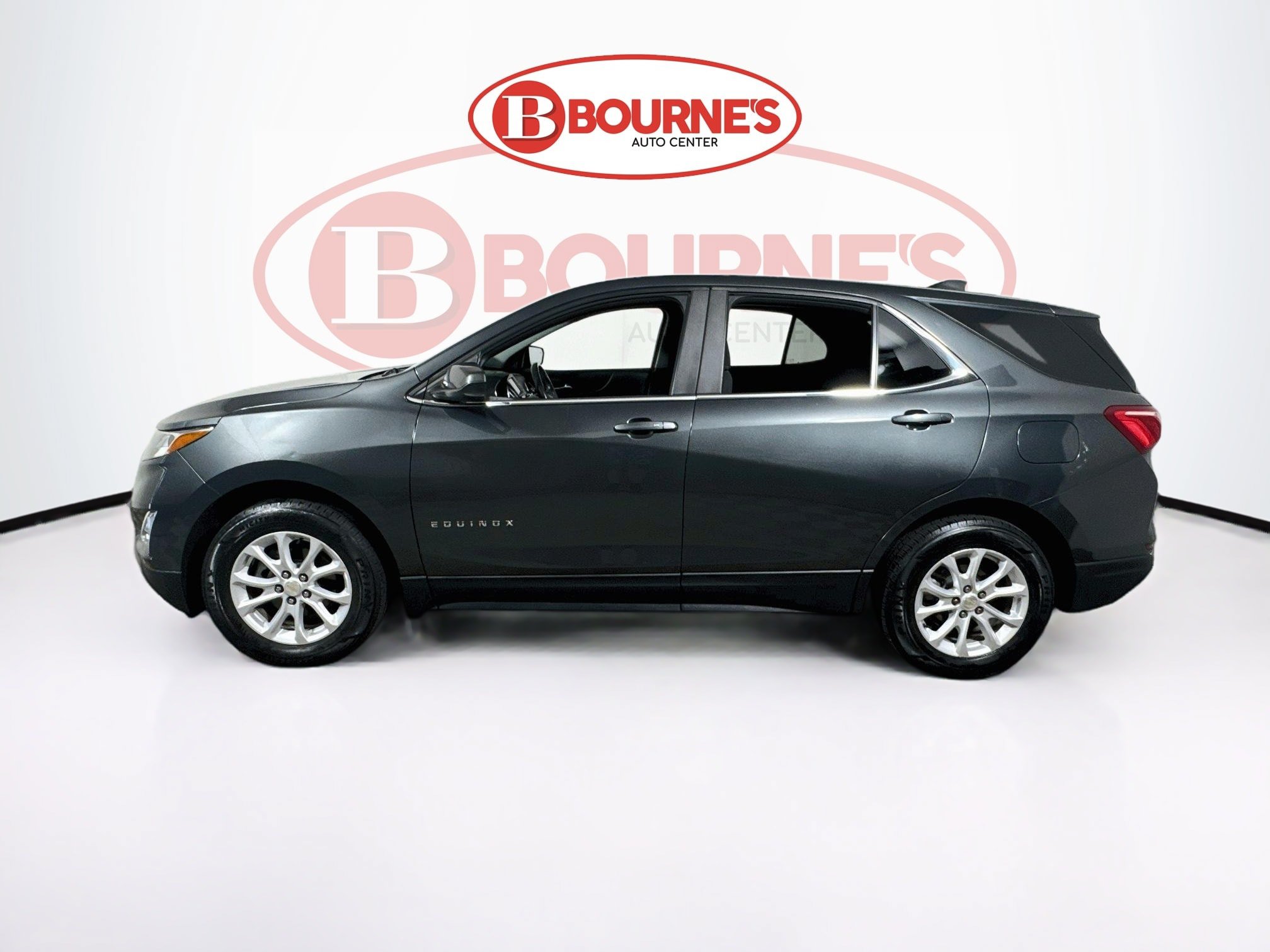 Used 2021 Chevrolet Equinox LT AWD/4WD image 7