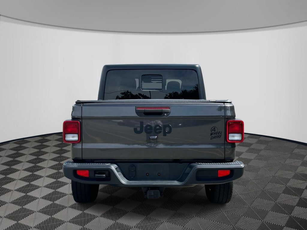 Used 2021 Jeep Gladiator Sport AWD/4WD image 4