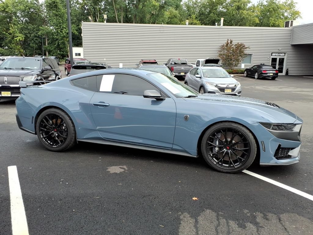 Used 2025 Ford Mustang Dark Horse RWD image 20