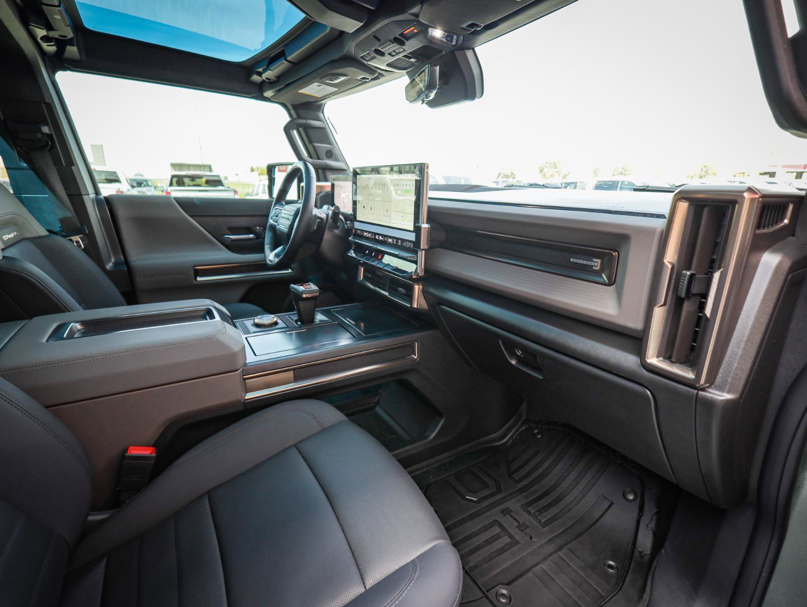 Used 2024 GMC Hummer EV 3X image 24