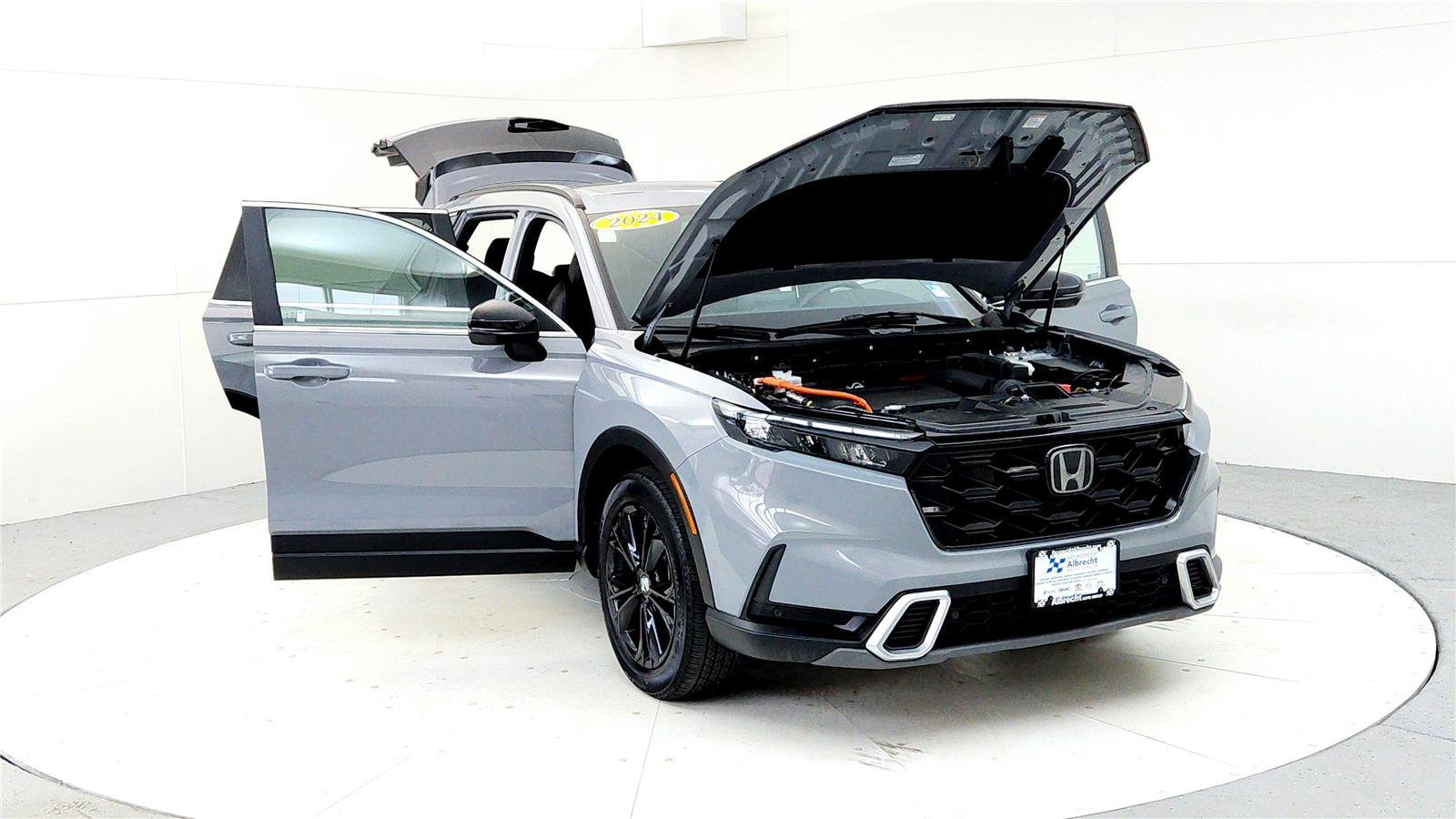 Used 2024 Honda CR-V Sport Touring image 9