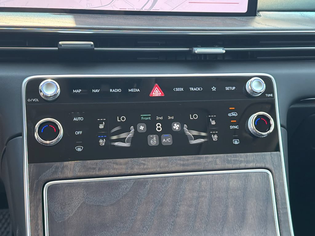 New 2027 Genesis GV80 3.5T Advanced AWD/4WD image 33