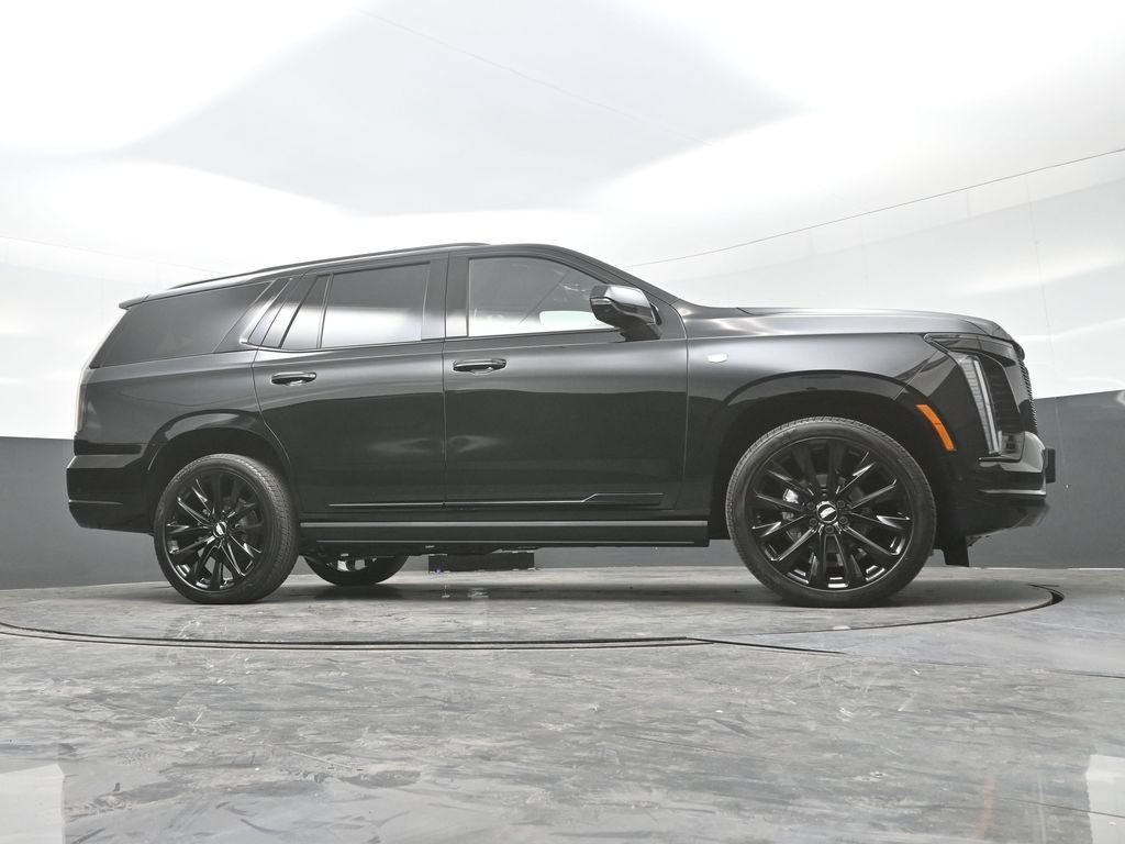 New 2026 Cadillac Escalade Platinum Sport AWD/4WD image 34
