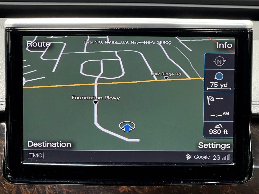 Used 2018 Audi A8 L 4.0T w/ Executive Package AWD/4WD image 11