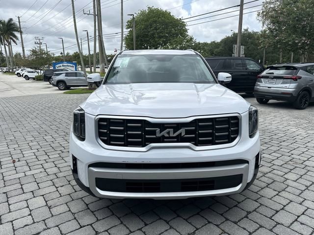 Used 2025 Kia Telluride S FWD image 17