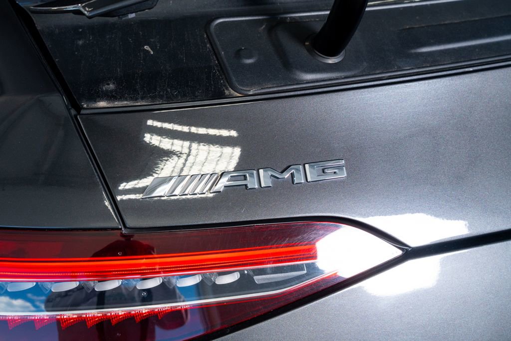 Used 2019 Mercedes-Benz AMG GT 63 image 26