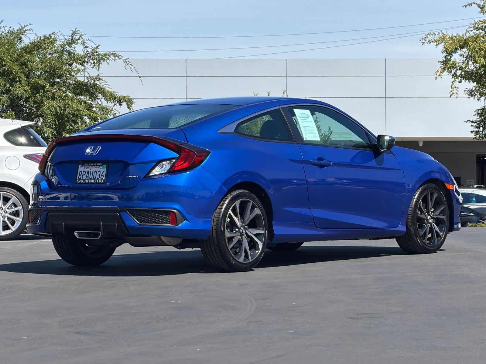 Used 2019 Honda Civic Sport video 2