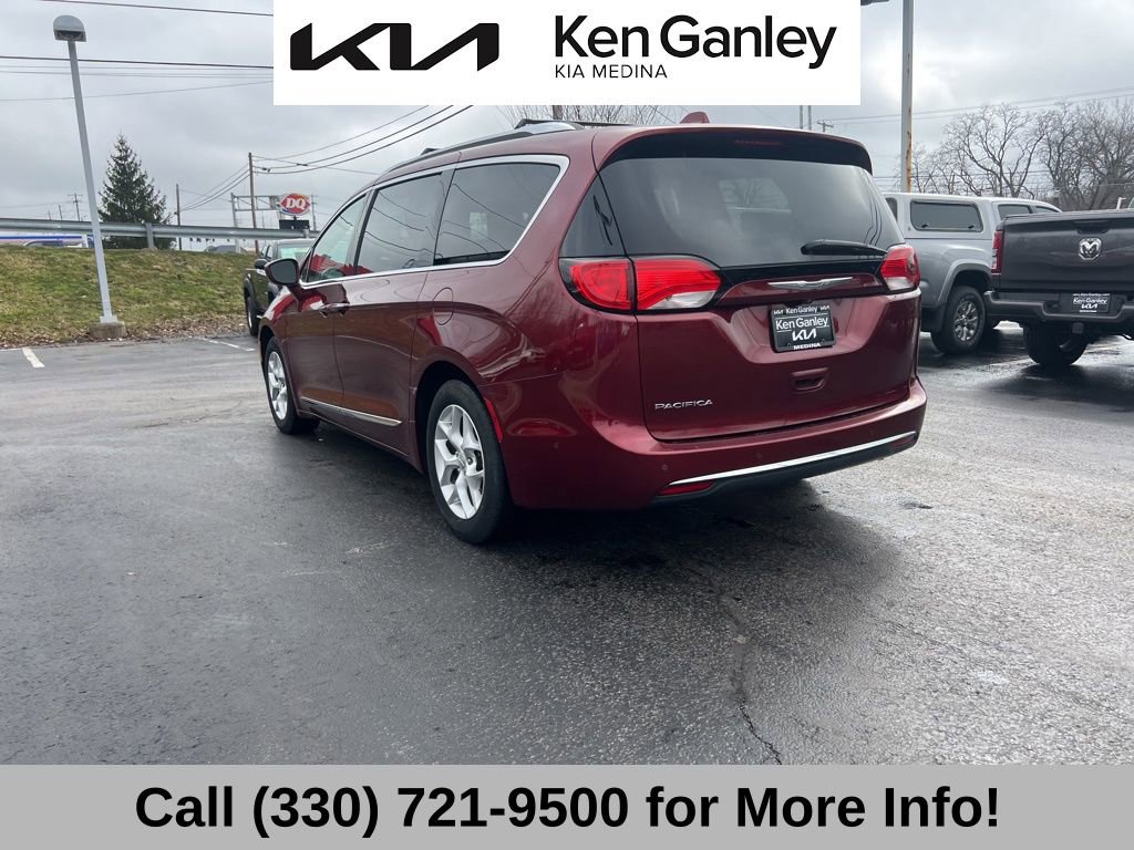 Used 2017 Chrysler Pacifica Touring-L Plus w/ Advanced Safetytec Group image 13
