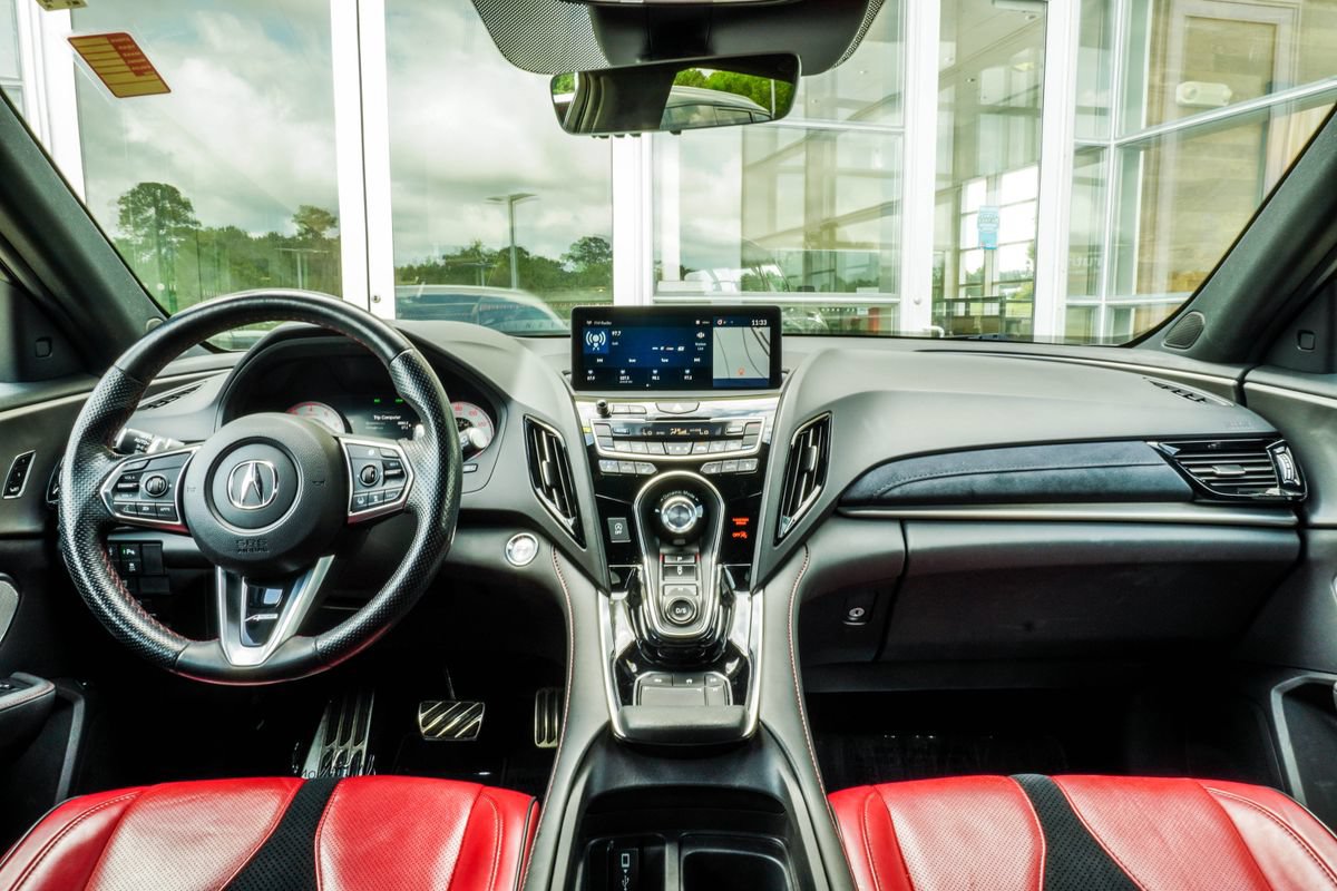 Used 2021 Acura RDX A-Spec w/ Technology Package FWD image 5