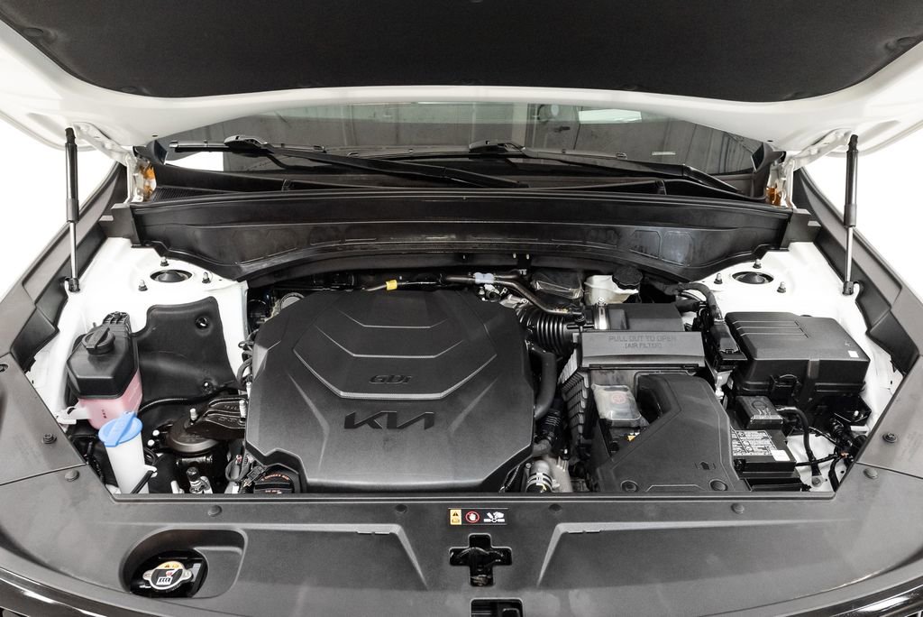 Certified 2025 Kia Telluride SX Prestige X-Line image 3