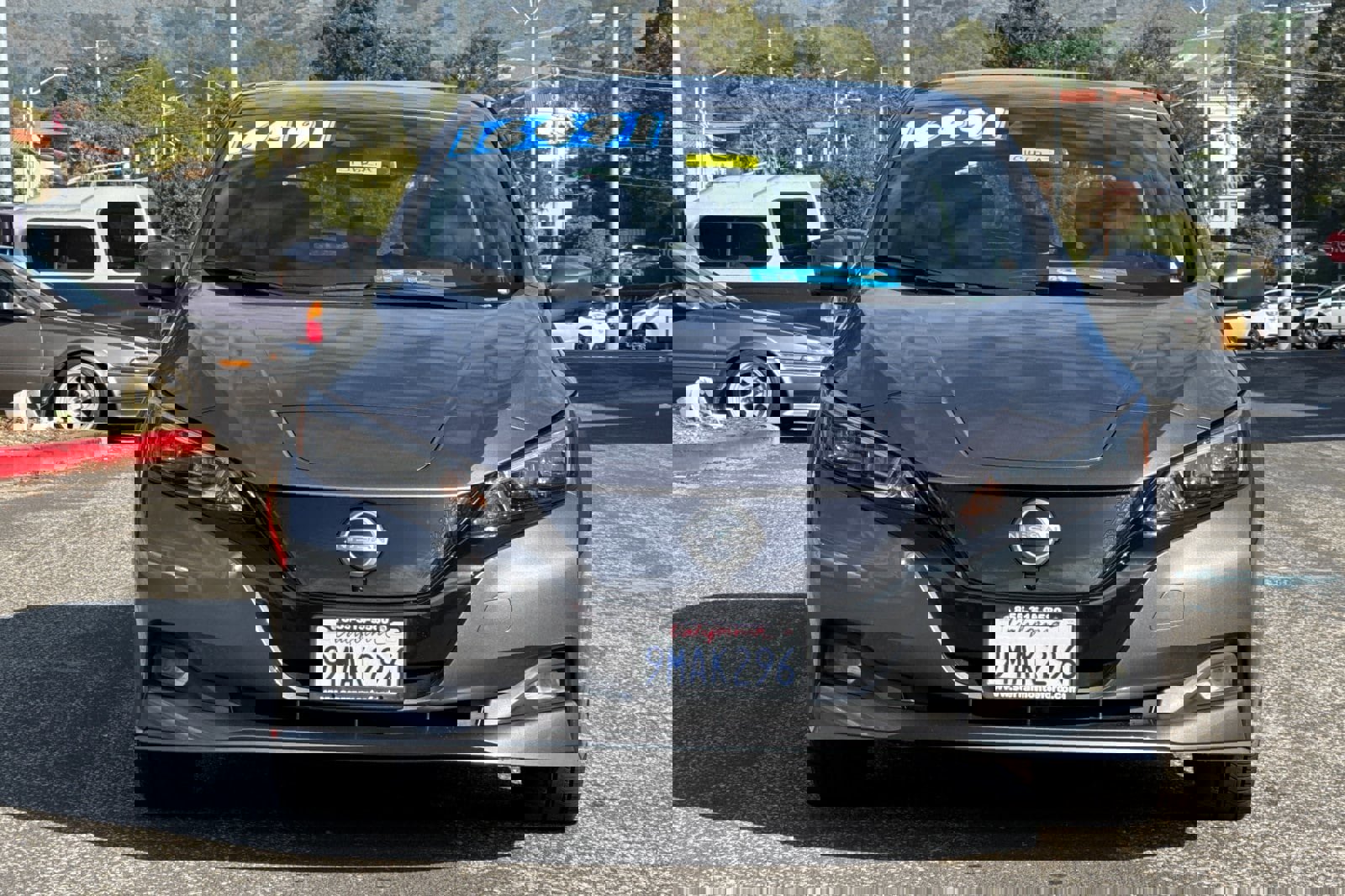 Used 2023 Nissan Leaf SV Plus image 10