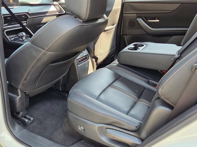 Used 2025 MAZDA CX-90 3.3 Turbo w/ Select Package AWD/4WD image 12