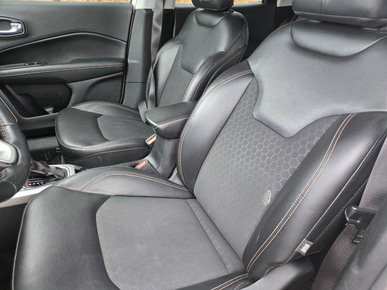 Used 2019 Jeep Compass Latitude w/ Popular Equipment Group image 19