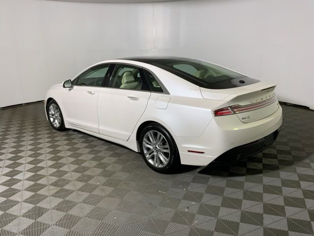 Used 2015 Lincoln MKZ AWD w/ Equipment Group 102A Reserve image 12