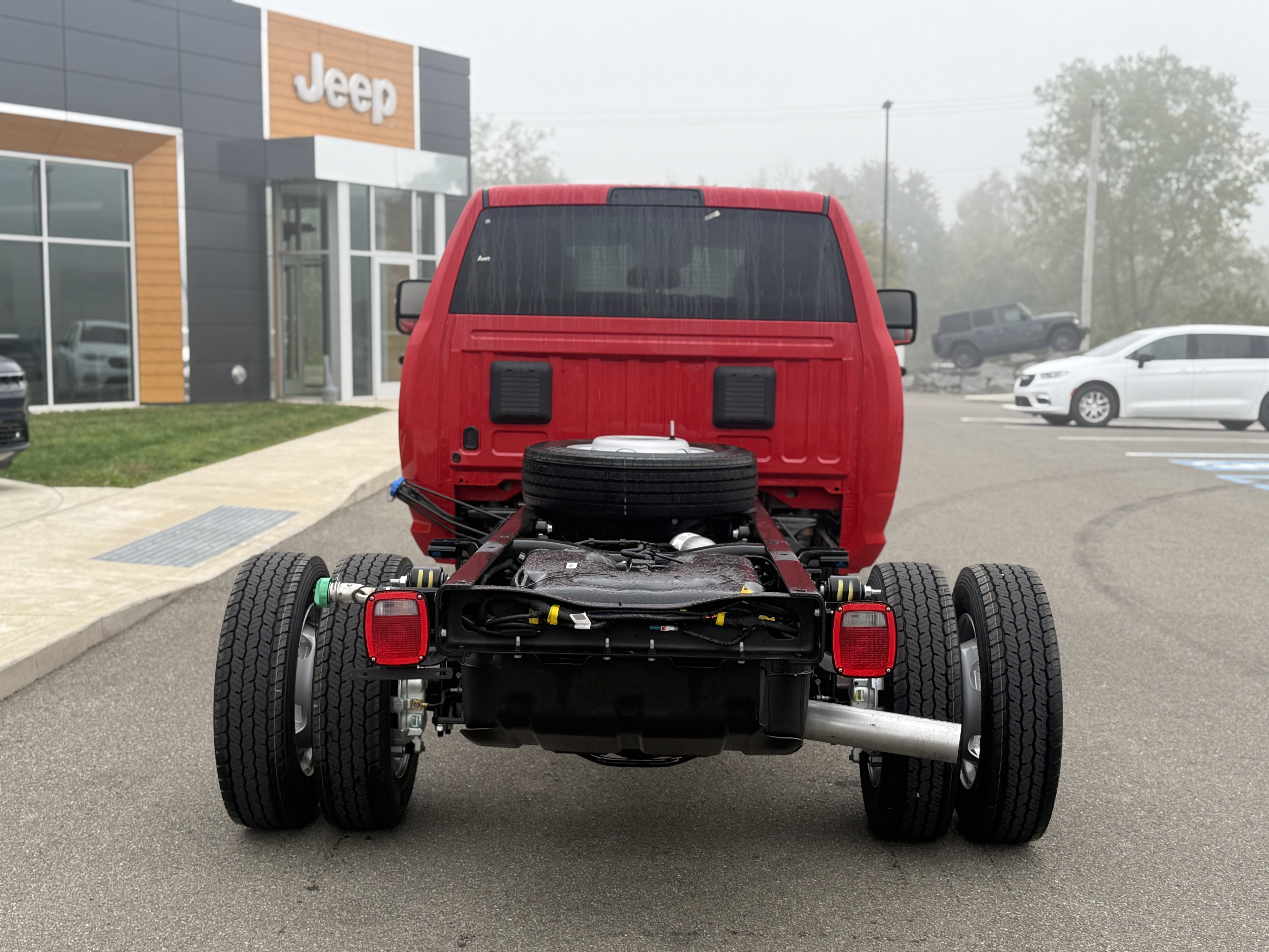 New 2026 RAM 5500 Tradesman image 3