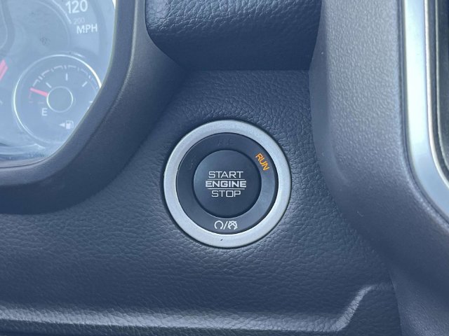 Used 2023 RAM 1500 Big Horn RWD image 31