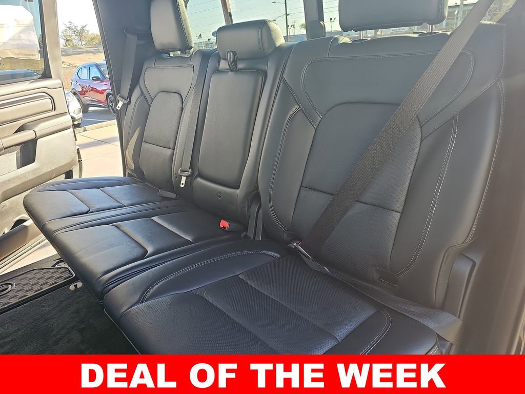 New 2026 RAM 1500 Rebel w/ Rebel Level 2 Equipment Group AWD/4WD image 13