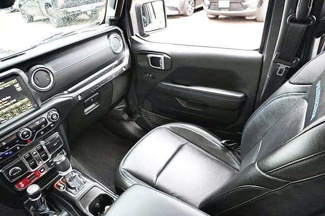 Certified 2021 Jeep Wrangler Unlimited Rubicon 4xe image 31