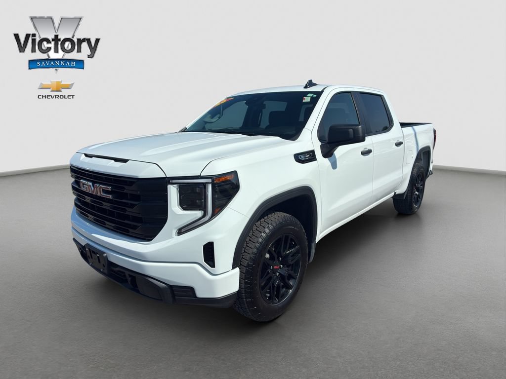 Used 2026 GMC Sierra 1500 Pro w/ Graphite Edition AWD/4WD image 6