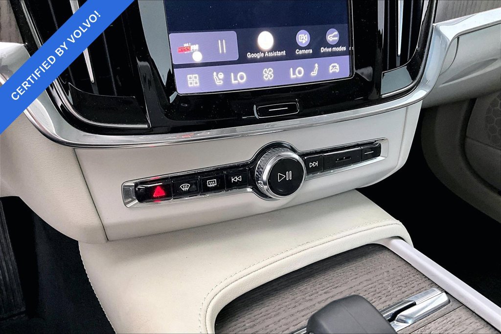 Certified 2023 Volvo S90 B6 Plus w/ Protection Package Premier AWD/4WD image 28