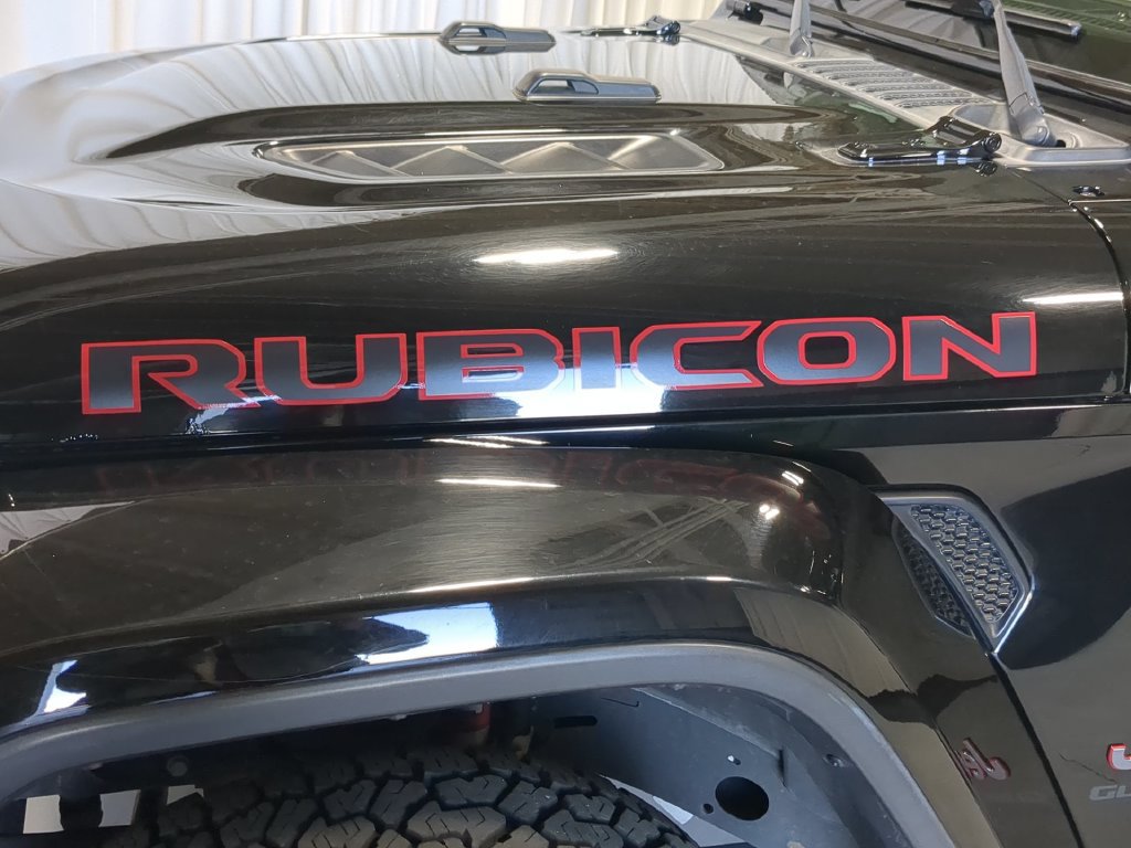 Used 2020 Jeep Gladiator Rubicon AWD/4WD image 16