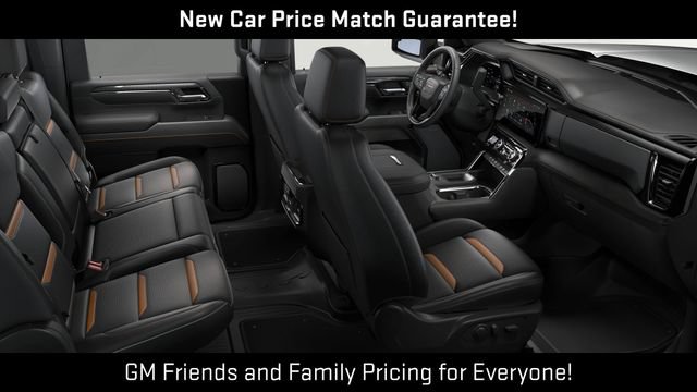 New 2026 GMC Sierra 2500 AT4 w/ AT4 Premium Plus Package AWD/4WD image 8