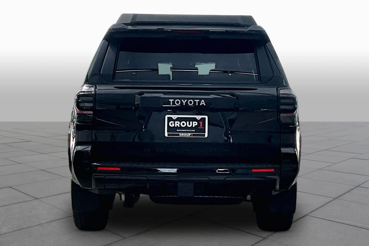 Used 2025 Toyota 4Runner TRD Sport Premium w/ Tow Technology Package AWD/4WD image 5