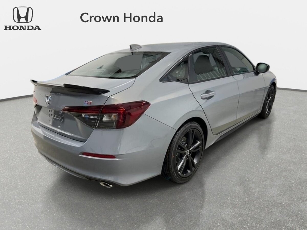 New 2026 Honda Civic Si image 5