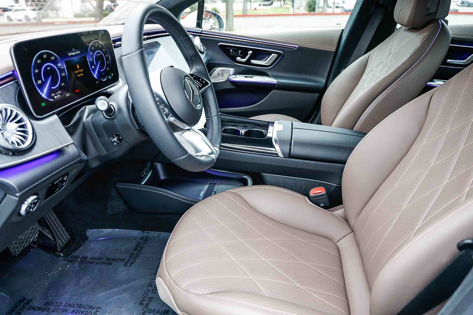 Used 2023 Mercedes-Benz EQE 500 500 Sedan image 19