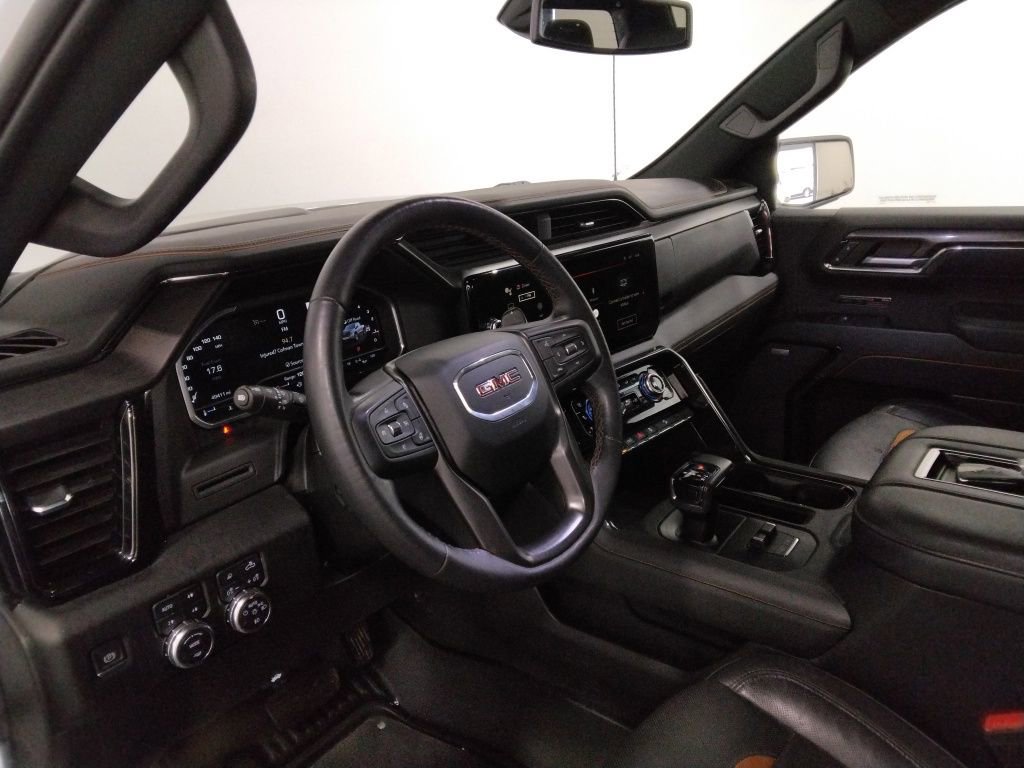 Used 2022 GMC Sierra 1500 AT4 image 27
