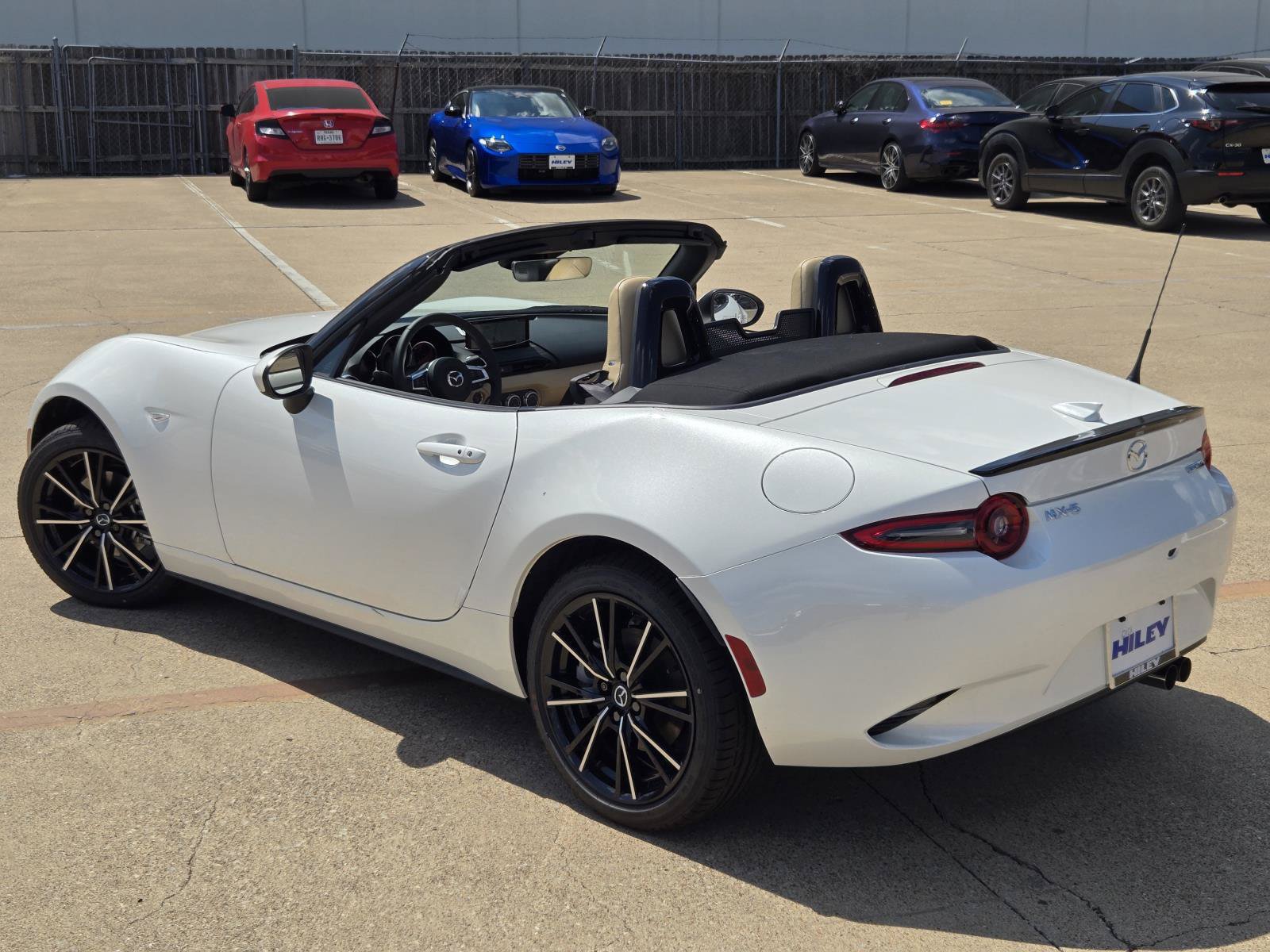 New 2026 MAZDA MX-5 Miata Grand Touring RWD image 10