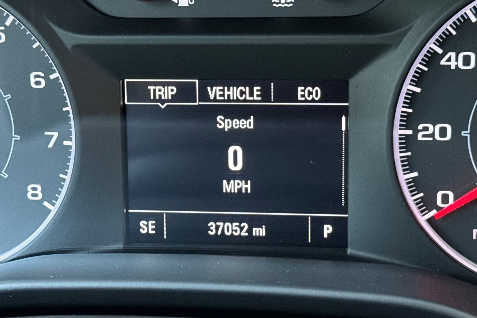 Used 2019 GMC Acadia SLE FWD image 18