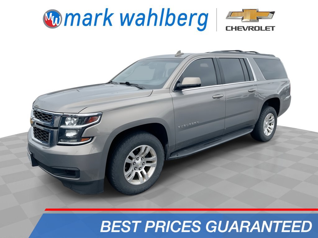 Used 2018 Chevrolet Suburban LT AWD/4WD image 1